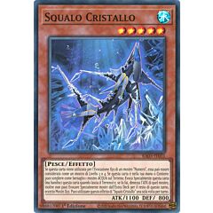 RA03-IT031 Squalo Cristallo Super Rara 1a Edizione (IT) -NEAR MINT-