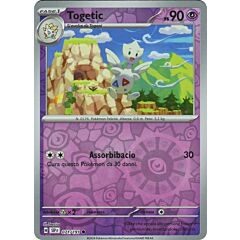 071 / 191 Togetic Comune foil reverse (IT) -NEAR MINT-