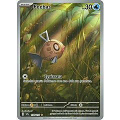 198 / 191 Feebas Rara Segreta foil (IT) -NEAR MINT-