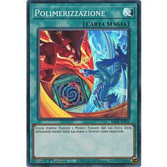 RA03-IT051 Polimerizzazione (Versione Alternativa) Super Rara 1a Edizione (IT) -NEAR MINT-