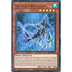 RA03-IT031 Squalo Cristallo Ultra Rara 1a Edizione (IT) -NEAR MINT-