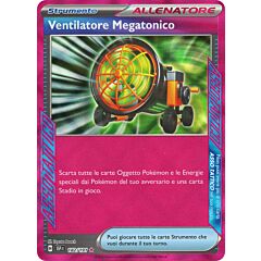 182 / 191 Ventilatore Megatronico Rara ACE foil (IT) -NEAR MINT-