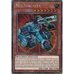 RA03-IT233 Mek Fortezza Platinum Segreta 1a Edizione (IT) -NEAR MINT-