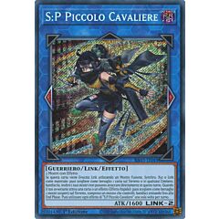 RA03-IT049 S:P Piccolo Cavaliere Rara Segreta 1a Edizione (IT) -NEAR MINT-