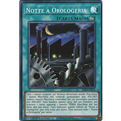 RA03-IT071 Notte a Orologeria Super Rara 1a Edizione (IT) -NEAR MINT-