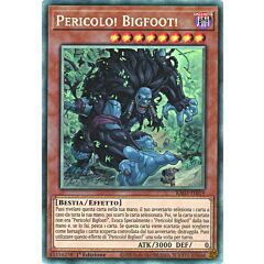 RA03-IT019 Pericolo! Bigfoot! Rara Collector 1a Edizione (IT) -NEAR MINT-