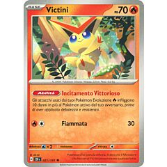 021 / 191 Victini Non Comune normale (IT) -NEAR MINT-