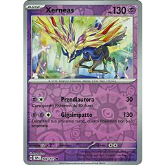 088 / 191 Xerneas Non Comune foil reverse (IT) -NEAR MINT-