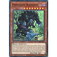 RA03-IT019 Pericolo! Bigfoot! Super Rara 1a Edizione (IT) -NEAR MINT-