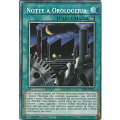 RA03-IT071 Notte a Orologeria Rara Collector 1a Edizione (IT) -NEAR MINT-