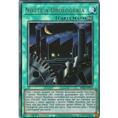 RA03-IT071 Notte a Orologeria Rara Ultimate 1a Edizione (IT) -NEAR MINT-