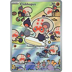 207 / 191 Clobbopus Rara Segreta foil (IT) -NEAR MINT-