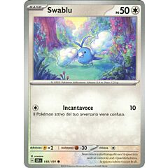 148 / 191 Swablu Comune normale (IT) -NEAR MINT-