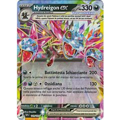 119 / 191 Hydreigon ex Rara Ex foil (IT) -NEAR MINT-