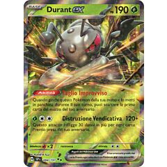 004 / 191 Durant ex Rara Ex foil (IT) -NEAR MINT-