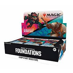 Foundations Jumpstart Booster display 24 buste (EN)