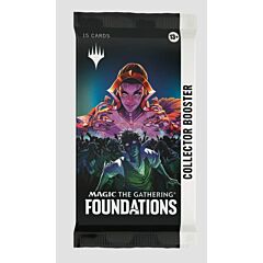 Foundations Collector Booster busta 15 carte (EN)