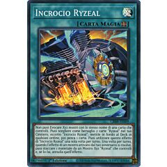 CRBR-IT009 Incrocio Ryzeal Super Rara 1a Edizione (IT) -NEAR MINT-