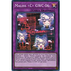 CRBR-IT023 Maliss C GWC-06 Super Rara 1a Edizione (IT) -NEAR MINT-