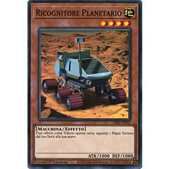 CRBR-IT042 Ricognitore Planetario Super Rara 1a Edizione (IT) -NEAR MINT-