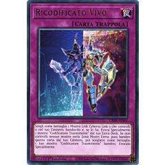 CRBR-IT060 Ricodificato Vivo Rara 1a Edizione (IT) -NEAR MINT-