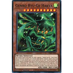 CRBR-IT033 Genro Ryu-Ge Hakva Super Rara 1a Edizione (IT) -NEAR MINT-