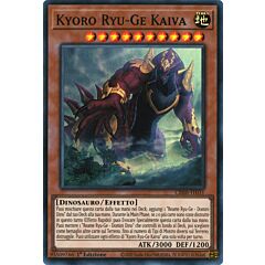 CRBR-IT031 Kyoro Ryu-Ge Kaiva Super Rara 1a Edizione (IT) -NEAR MINT-