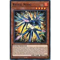 CRBR-IT002 Ryzeal Nodo Super Rara 1a Edizione (IT) -NEAR MINT-