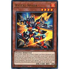 CRBR-IT001 Ryzeal Spada Ultra Rara 1a Edizione (IT) -NEAR MINT-