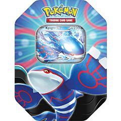 Tin da collezione Leggende Cerulee Kyogre ex (IT)