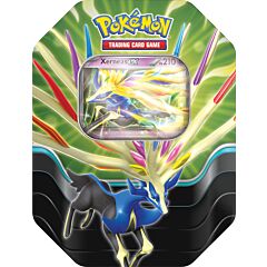 Tin da collezione Leggende Cerulee Xerneas ex (IT)