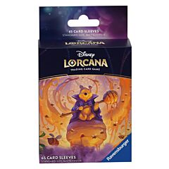 Proteggi carte standard matte pacchetto da 65 sleeves Winnie ThePooh