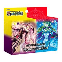 ABC Duel Deck 04 Hyde vs Undine (EN)