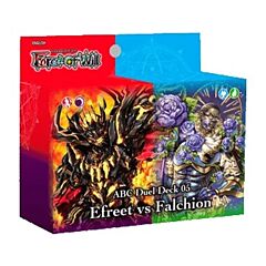 ABC Duel Deck 05 Efreet vs Falchion (EN)