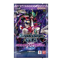 Saga BSS06 Inverted World Chronicle Generational Link busta 12 carte (EN)