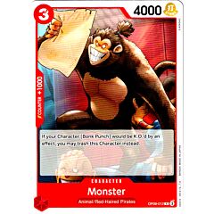 OP09-012 Monster common normal (EN) -NEAR MINT-