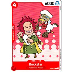 OP09-016 Rockstar common normal (EN) -NEAR MINT-