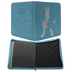 Portfolio 12 tasche Zippered Pro-Binder Lucario