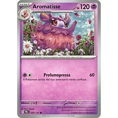 039 / 131 Aromatisse Comune normale (IT) -NEAR MINT-