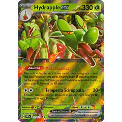 011 / 131 Hydrapple ex Rara Ex foil (IT) -NEAR MINT-