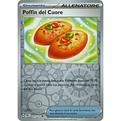 101 / 131 Poffin del Cuore Non Comune foil reverse (IT) -NEAR MINT-