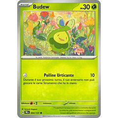 004 / 131 Budew Comune normale (IT) -NEAR MINT-