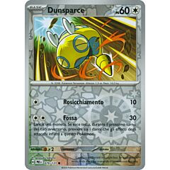 079 / 131 Dunsparce Comune foil reverse (IT) -NEAR MINT-