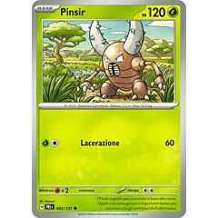 003 / 131 Pinsir Comune normale (IT) -NEAR MINT-