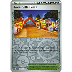 108 / 131 Area della Festa Non Comune foil reverse (IT) -NEAR MINT-