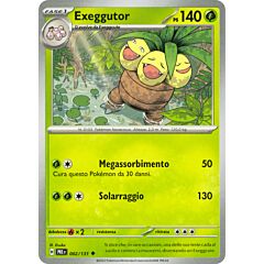 002 / 131 Exeggutor Non Comune normale (IT) -NEAR MINT-