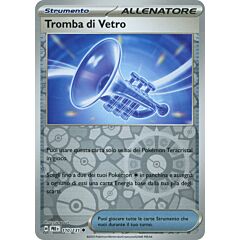 110 / 131 Tromba di Vetro Non Comune foil reverse (IT) -NEAR MINT-