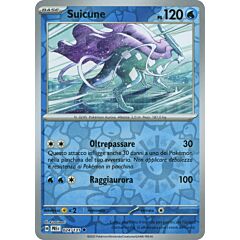 024 / 131 Suicune Non Comune foil reverse (IT) -NEAR MINT-