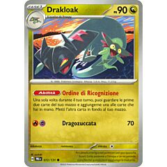 072 / 131 Drakloak Comune normale (IT) -NEAR MINT-