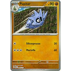 048 / 131 Pupitar Comune foil reverse Poke Ball (IT) -NEAR MINT-